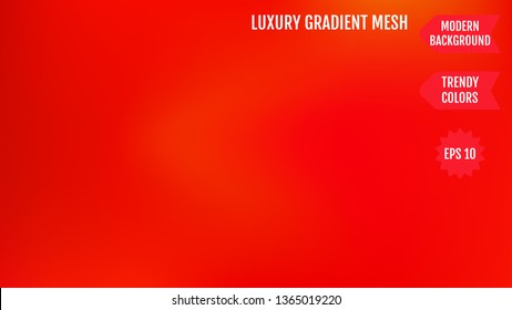 Soft color background. Modern screen vector design for mobile app. Soft color gradients. Abstract mesh gradient.