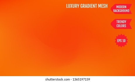 Soft color background. Modern screen vector design for mobile app. Soft color gradients. Abstract mesh gradient.