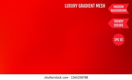Soft color background. Modern screen vector design for mobile app. Soft color gradients. Abstract mesh gradient.