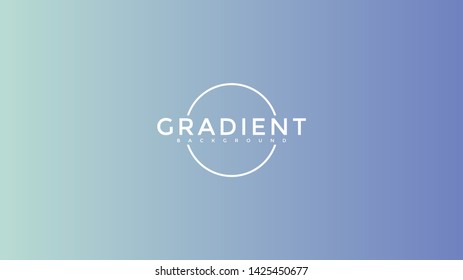 Soft color background. Modern screen vector design. Soft color abstract gradients