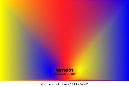 Soft color background. Modern screen vector design for mobile app. Soft color gradients. eps 10 - vector