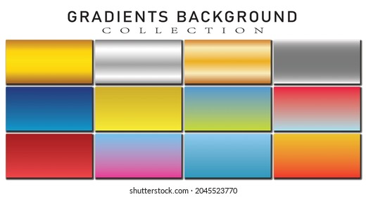 Soft color background. Modern screen vector design for mobile app. Soft color gradients.