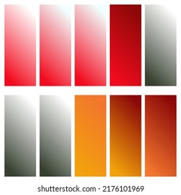 Fondo de color suave. Diseño vectorial de pantalla moderna para aplicaciones móviles. Gradiente abstracto de color suave