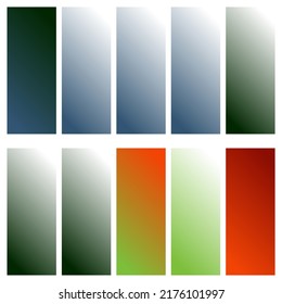 Soft color background. Modern screen vector design for mobile apps. Soft color abstract gradient