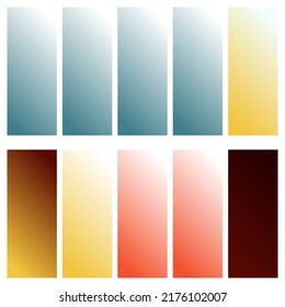 Soft color background. Modern screen vector design for mobile apps. Soft color abstract gradient