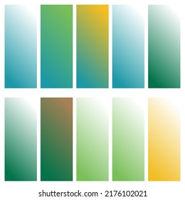 Soft color background. Modern screen vector design for mobile apps. Soft color abstract gradient