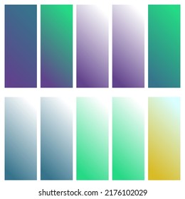 Soft color background. Modern screen vector design for mobile apps. Soft color abstract gradient