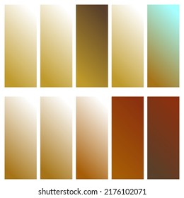 Fondo de color suave. Diseño vectorial de pantalla moderna para aplicaciones móviles. Gradiente abstracto de color suave