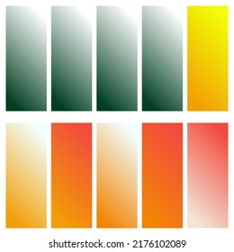 Fondo de color suave. Diseño vectorial de pantalla moderna para aplicaciones móviles. Gradiente abstracto de color suave