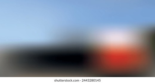 Soft color background. Modern screen vector design for mobile app. Soft color abstract gradients.