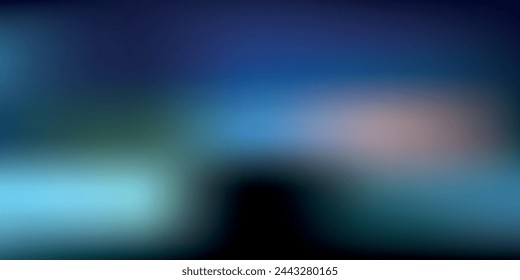 Weiche Hintergrundfarbe. Modernes Bildschirm-Vektor-Design für mobile App. Abstrakte Farbverläufe in sanfter Farbe.