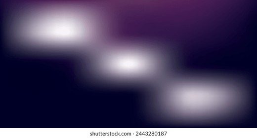 Soft color background. Modern screen vector design for mobile app. Soft color abstract gradients.