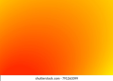 Soft color gradient background