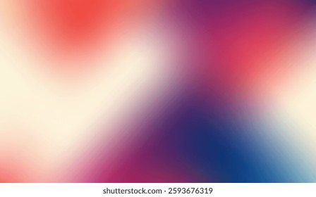 Soft Color Gradient Background, An abstract blend of vibrant hues creating a smooth and visually captivating backdrop for graphic design and creative projects