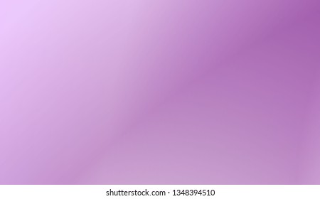 Soft Color Gradient Background. For Greeting Card, Flyer, Invitation. Vector Illustration