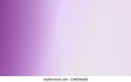 Soft Color Gradient Background. For Greeting Card, Flyer, Invitation. Vector Illustration