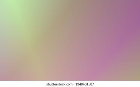 Soft Color Gradient Background. For Greeting Card, Flyer, Invitation. Vector Illustration