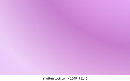 Soft Color Gradient Background. For Greeting Card, Flyer, Invitation. Vector Illustration