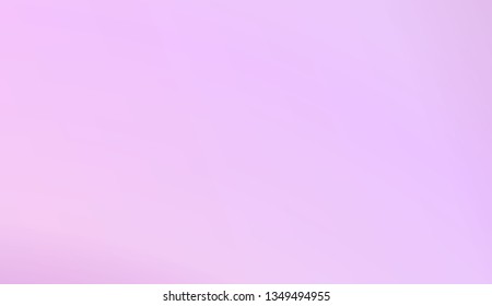 Soft Color Gradient Background. For Greeting Card, Flyer, Invitation. Vector Illustration