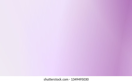 Soft Color Gradient Background. For Greeting Card, Flyer, Invitation. Vector Illustration