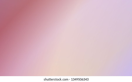 Soft Color Gradient Background. For Greeting Card, Flyer, Invitation. Vector Illustration