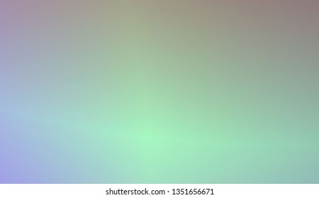 Soft Color Gradient Background. For Greeting Card, Flyer, Invitation. Vector Illustration