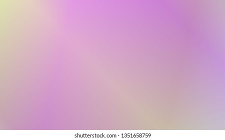 Soft Color Gradient Background. For Greeting Card, Flyer, Invitation. Vector Illustration
