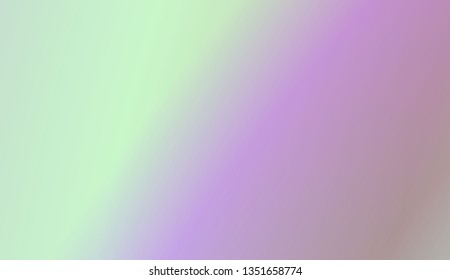 Soft Color Gradient Background. For Greeting Card, Flyer, Invitation. Vector Illustration