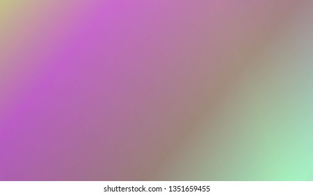 Soft Color Gradient Background. For Greeting Card, Flyer, Invitation. Vector Illustration