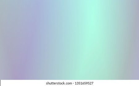 Soft Color Gradient Background. For Greeting Card, Flyer, Invitation. Vector Illustration