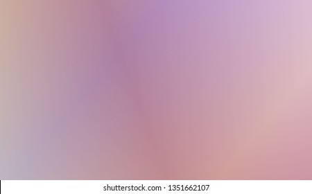 Soft Color Gradient Background. For Greeting Card, Flyer, Invitation. Vector Illustration