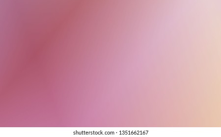 Soft Color Gradient Background. For Greeting Card, Flyer, Invitation. Vector Illustration