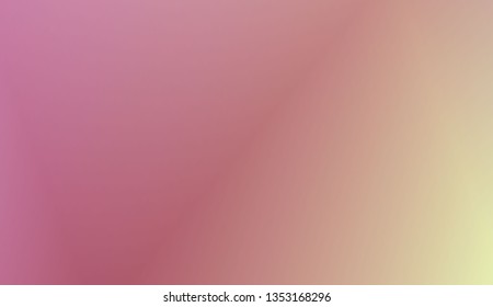 Soft Color Gradient Background. For Greeting Card, Flyer, Invitation. Vector Illustration