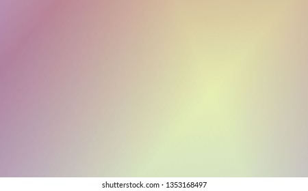 Soft Color Gradient Background. For Greeting Card, Flyer, Invitation. Vector Illustration