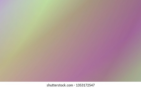 Soft Color Gradient Background. For Greeting Card, Flyer, Invitation. Vector Illustration