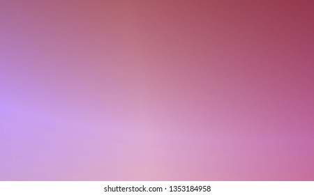 Soft Color Gradient Background. For Greeting Card, Flyer, Invitation. Vector Illustration