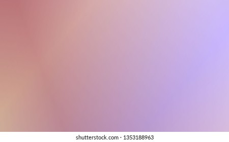 Soft Color Gradient Background. For Greeting Card, Flyer, Invitation. Vector Illustration