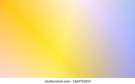 Soft Color Gradient Background. For Greeting Card, Flyer, Invitation. Vector Illustration