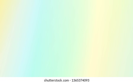 Soft Color Gradient Background. For Greeting Card, Flyer, Invitation. Vector Illustration