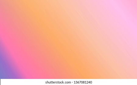 Soft Color Gradient Background. For Greeting Card, Flyer, Invitation. Vector Illustration