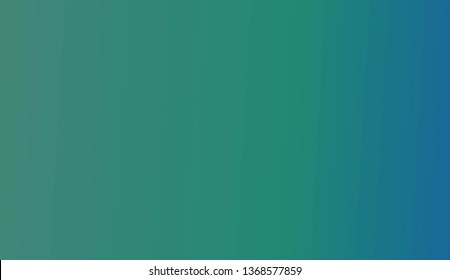Soft Color Gradient Background. For Greeting Card, Flyer, Invitation. Vector Illustration.