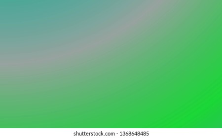Soft Color Gradient Background. For Greeting Card, Flyer, Invitation. Vector Illustration.