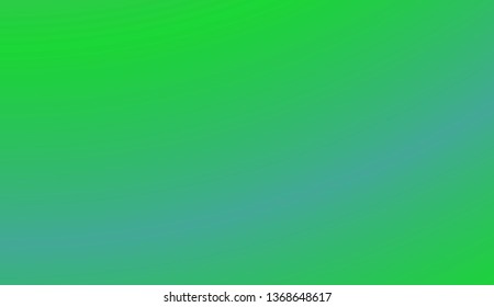 Soft Color Gradient Background. For Greeting Card, Flyer, Invitation. Vector Illustration.