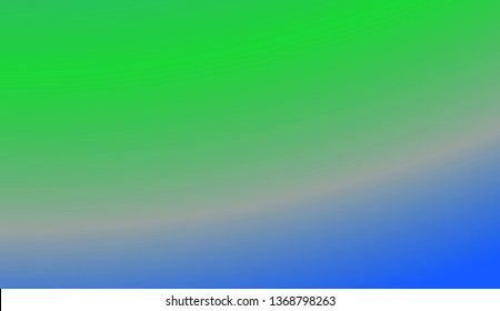 Soft Color Gradient Background. For Greeting Card, Flyer, Invitation. Vector Illustration.