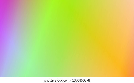 Soft Color Gradient Background. For Greeting Card, Flyer, Invitation. Vector Illustration