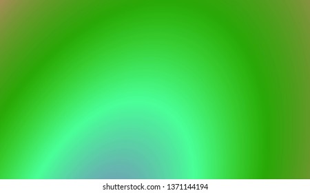Soft Color Gradient Background. For Greeting Card, Flyer, Invitation. Vector Illustration.