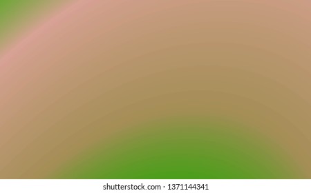 Soft Color Gradient Background. For Greeting Card, Flyer, Invitation. Vector Illustration.