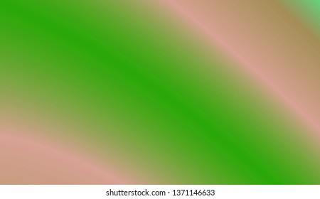 Soft Color Gradient Background. For Greeting Card, Flyer, Invitation. Vector Illustration.