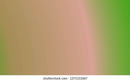 Soft Color Gradient Background. For Greeting Card, Flyer, Invitation. Vector Illustration.