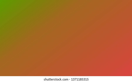 Soft Color Gradient Background. For Greeting Card, Flyer, Invitation. Vector Illustration.